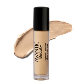 Avantic Beauty Under Eye Concealer for Men, Unique Father's Day Gifts for Dad and Husband for Self Care, Blemishes & Dark Circle Corrector, Waterproof & Lightweight, For All Skin Types