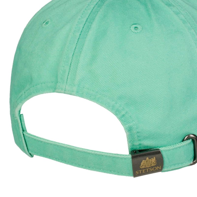 Stetson Rector Baseball Cap - Cap for Men / Women