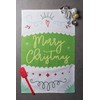 DII Holiday Kitchen Towel Set, Christmas Tea Towels for Baking,