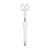 triangle Kitchen Tongs - 38 cm - Ideal for Turning,