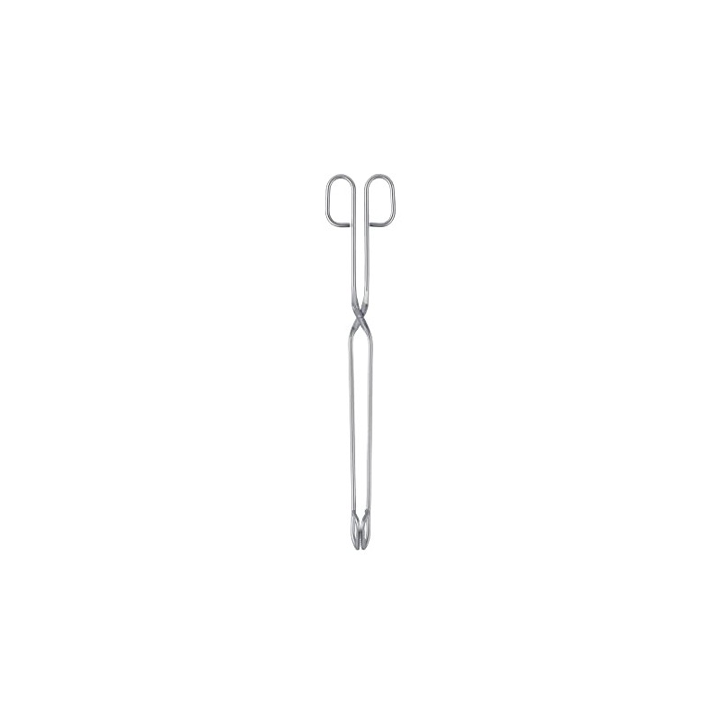 triangle Kitchen Tongs - 38 cm - Ideal for Turning,