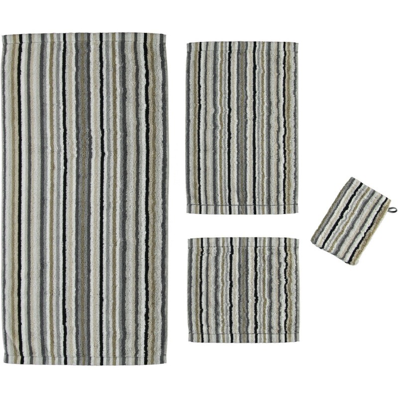 Cawö Lifestyle Wash Mitt / Guest Towel / Bath Towel