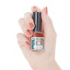 Gofun Nail Scarlet Copper (Hidoiro)