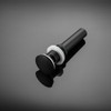Yodel Faucet Bathroom Sink Drain with Overflow - Big Cap