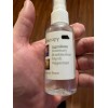 Homemade mind & clarity aromatherapy 60 ml spray bottle homemade