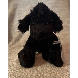 GANZ Webkinz Lil' Kinz'  black poodle NEW with SEALED CODE HS191