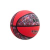 Voit Balón de Basquetbol No. 5 Stellar II S100 Mulitcolor,