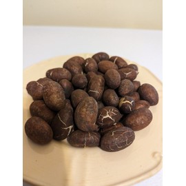 Fresh African Bitter Kola, fresh from Nigeria, 100 Nuts Per PKG (No Trash) FREE SHIP