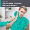 Lashuma Terry Towel Set 50 x 100 cm Sea Turquoise,