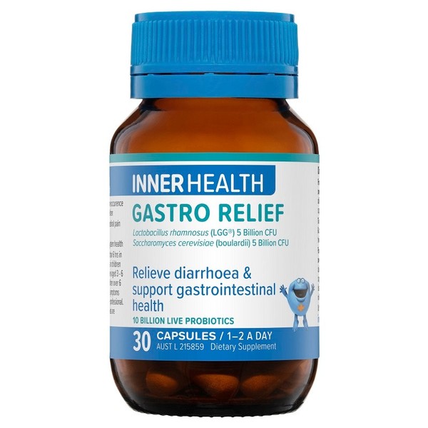 Inner Health Gastro Relief Cap X 30 **REF**
