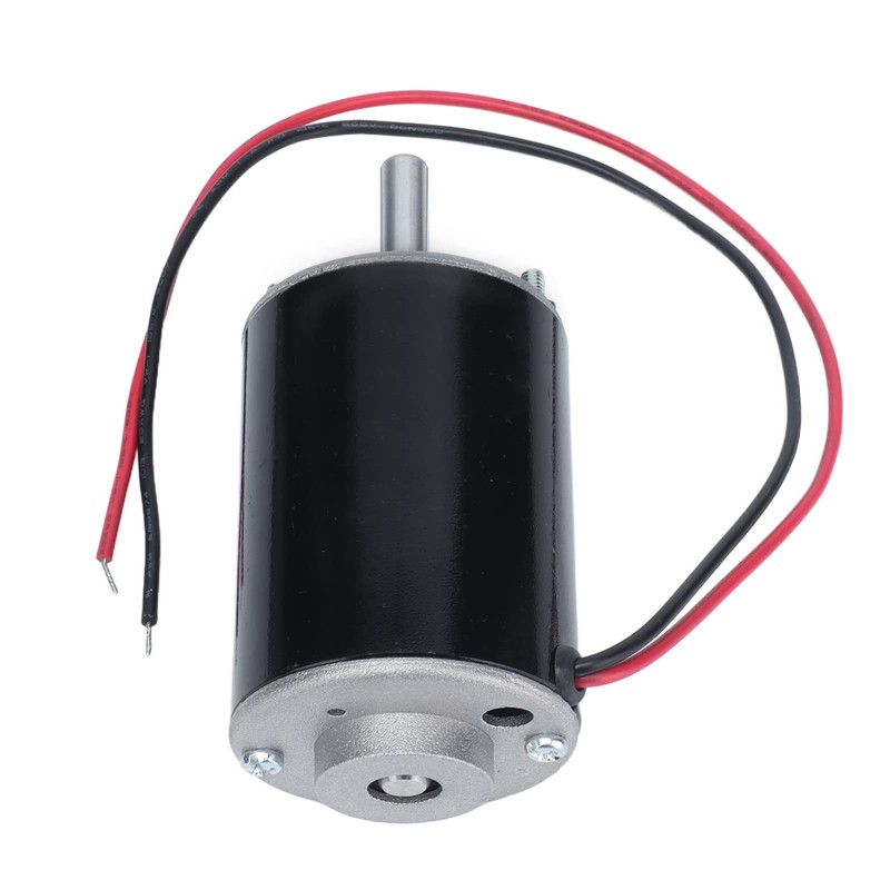 DC Motor 12V 3500RPM Permanent Magnet High Speed Electric Motor