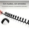 Bidet Pulverizador de Acero Inoxidable con Soporte y Manguera de