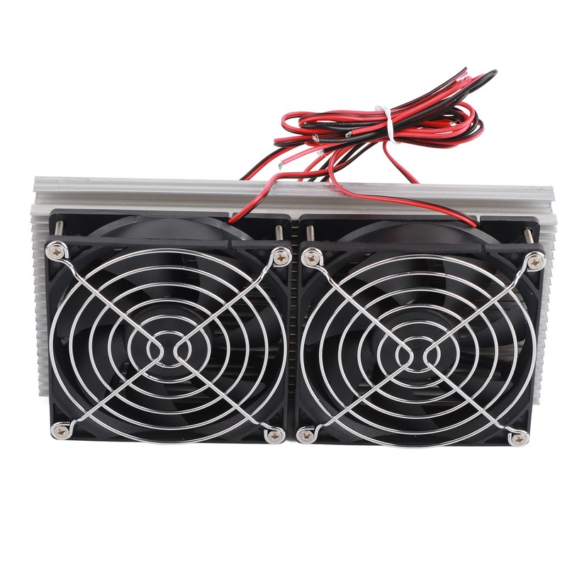 Peltier Cooling System 12V 100W Small Aluminum Alloy Fast Cooling