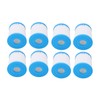 8 Pcs Pool Filter Cartridge Strong Filtration Ability Heavy Duty