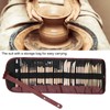 42Pcs Clay Tools Set Pottery Sculpting Carving Trimming Scraper Knife