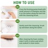 TWILASH BY DLY Lash Shampoo Bulk, Eyelash Cleanser for Extensions