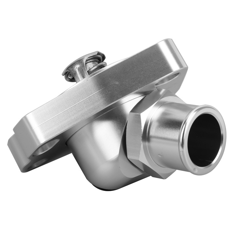 Thermostat Housing 180 Degree Swivel Neck Modification Hose Fit for