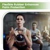 XHYASD 1 Pair of Grip Aids Weight Training, Ergonomic Gym