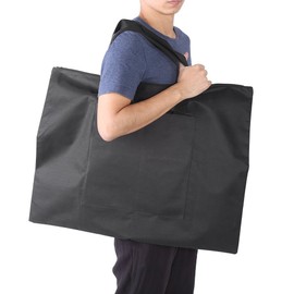 SOULONG A2 Drawing Painting Board Storage Carry Case, Waterproof Painting Board Bag File Bag Document, Painting Art Case Drawing Sketching Supplies Tote Bag