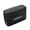 CUESOUL Dart Flights Case for ANTIE Hard Dart Case Black,Extra