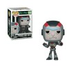 Funko! Pop Vinyl Figurine Purge Suit Rick #566 - Rick