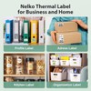 PM220 Label Printer Lable Tape, Maker Tape for Graffiti and