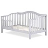 Dream On Me Austin Toddler Day Bed in Pebble Grey,