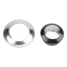 5pcs Pot Lid Cover Knob, Kitchen Cookware Replacement Pan Pot Handgrip Lid Knob Cap Suitable for 6mm Mounting Hole Lid
