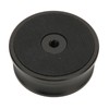 LP Vinyl Turntables Disc Stabilizer Professional Record Weight Clamp with