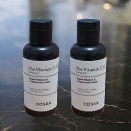 COSRX The Vitamin C 23 Serum 20ml+20ml / 코스알엑스 더 비타민 씨 23 세럼 20ml+20ml