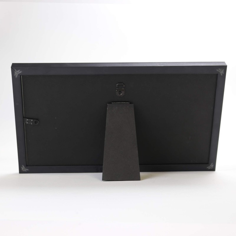 Lawrence Frames Class Team Picture, Two Opening Frame, Black