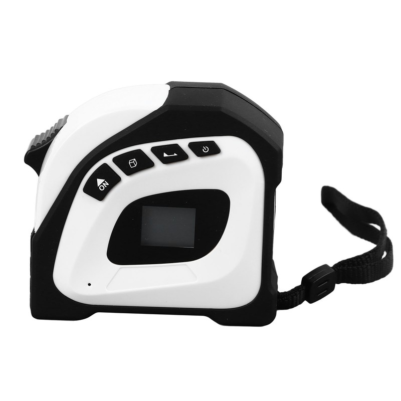 3 in 1 Digital Laser Tape Measure Precise Infrared Laser