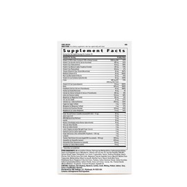 GNC Women's Multivitamin Active Without Iron, Supports an Active Lifestyle, 30+ Nutrient Formula, Promotes Bone & Joint Health, Helps Energy Production, 180 Caplets