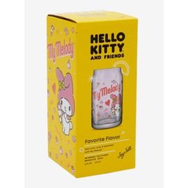 Hot Topic My Melody Treats Glass Cup None