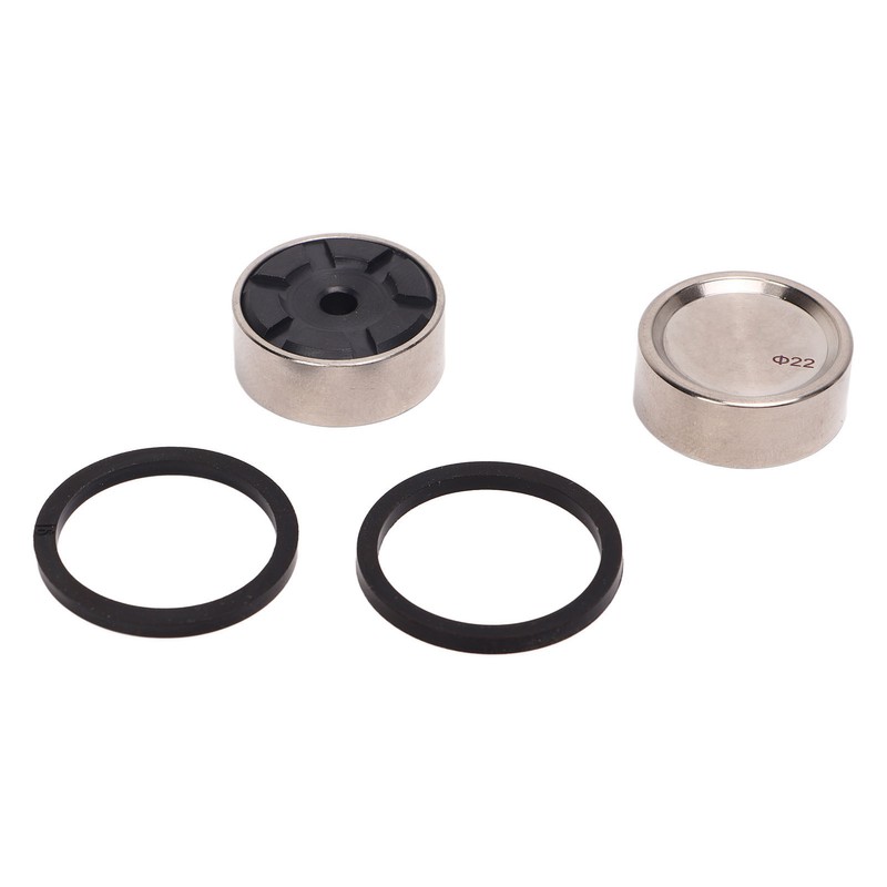 2pcs Bicycle Disc Brake Caliper Piston Titanium Alloy Mountain Road