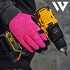 WFX Safety Work Gloves Men & Women Gardening Working Mechanic