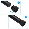 PATIKIL Universal 15mm ID Rubber Tripod Feet, 3 Pack Anti-Slip