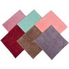 MAYOUTH Microfiber rag Bulk Multi-Functional for House Furniture Reusable Rags