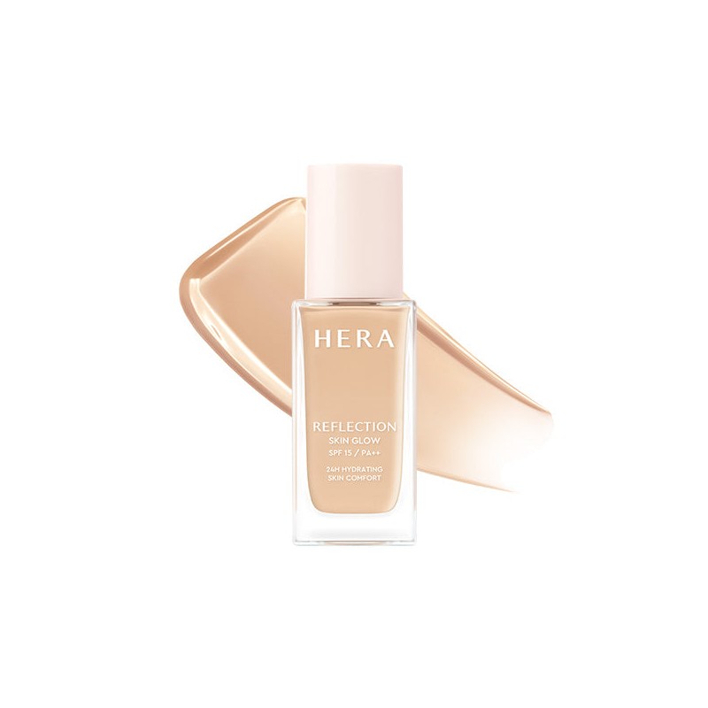 HERA [Engraving/25N1, 27N1 Added]HERA Reflection Skin Glow Foundation 30g -