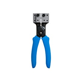 Jonard Tools CSP-F5 Cable Slitting Pliers for Thin Walled Jacketed Fiber, 5 mm – Precision 5mm Cable Cutter with Fixed Blade & Ergonomic Spring-Loaded Handle