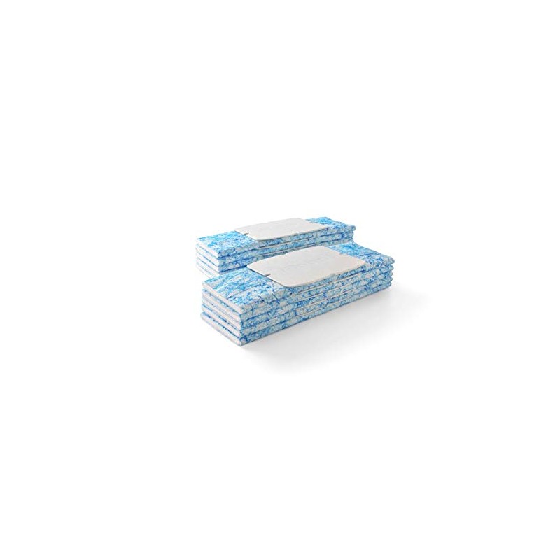 (Genuine Product) 4508605 Disposable Wet Mop Pads (10 Pieces) Braava