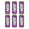 NOS Energy Drink - GT Grape | High Performance Energy