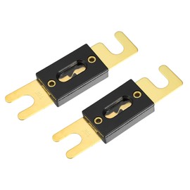 X AUTOHAUX 2pcs Fuse Replacement 30A ANL Fuses Car Audio Fuse