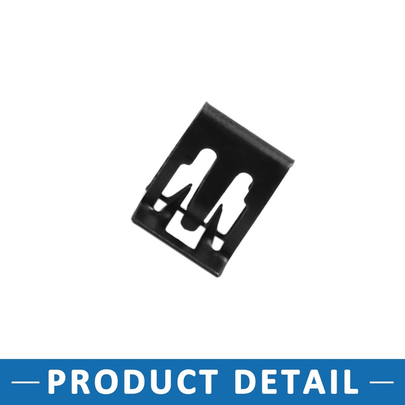 A ABSOPRO Car Dashboard Console Panel Clips 14 x 14.5