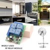 DieseRC Universal Wireless Remote Control Switch AC 110V 120V 240V