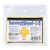 HIGHMOUNT 22134 Survival Sheet, Gold