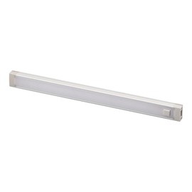 PureOptics LED Under Cabinet Kit with Motion Sensor, Dimmable Kitchen Accent Lights, Tool-Free Install, Cool White 4000k, 9" Length, 9", (LEDUC9-1CK)