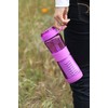 Sagan The Journey™ Water Bottle with Filter - Removes Bacteria,