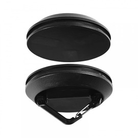 MiOYOOW Magnetic Hook, Strong Magnet Hook for Camping Tents Hiking Kitchen