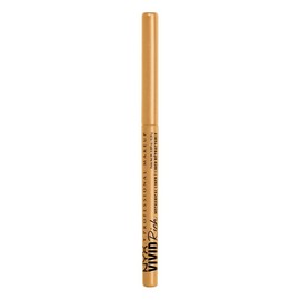 NYX Professional Makeup Vivid Mechanical Eyeliner Pen, Retractable Eye Pencil, NYX Professional Makeup - Color: Amber Stunner
